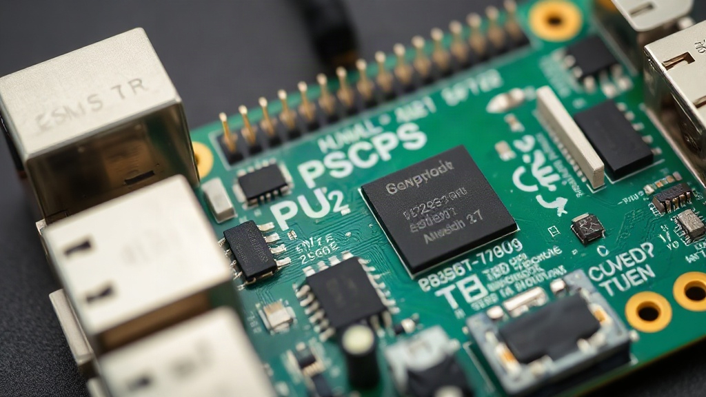 Raspberry Pi 4 connected to a PZEM-004T energy meter via USB-to-UART adapter