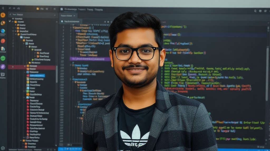 Aditya Sorathiya, developer behind the PasteDB VS Code extension