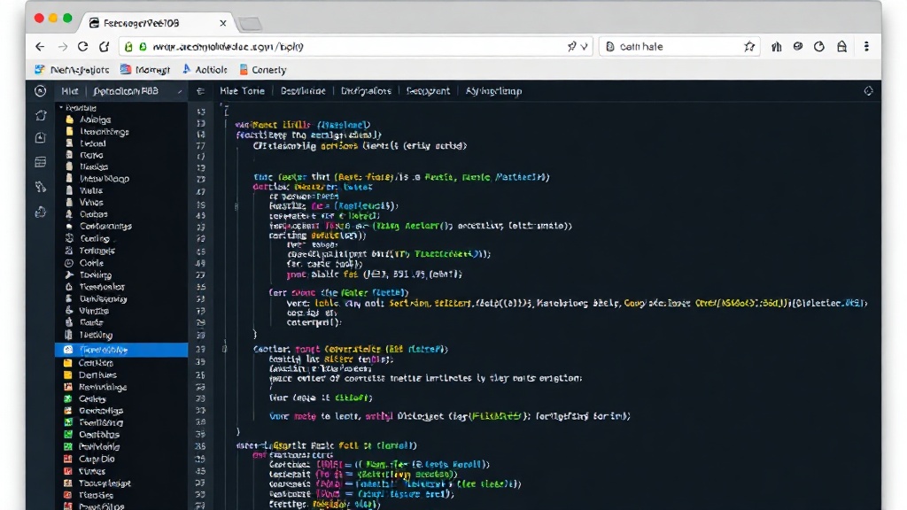 Screenshot of PasteDB website displaying a code snippet with syntax highlighting