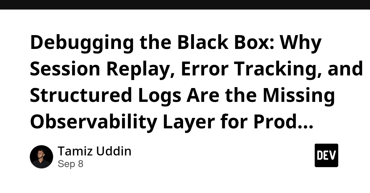 AI Agents Break Production: Why Traditional Observability Fails