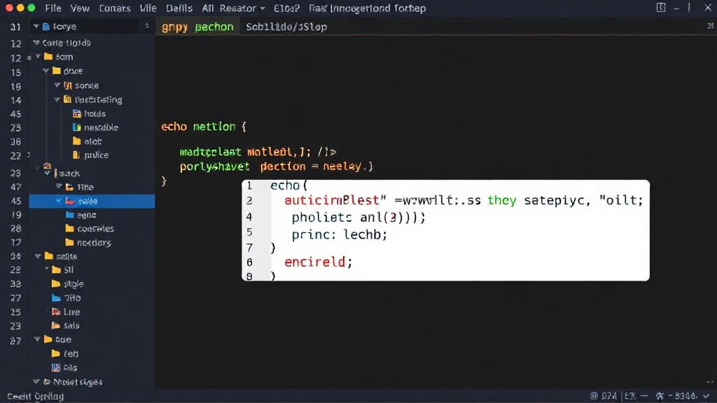Code snippet illustrating the definition of a GrpcMethod for an Echo service