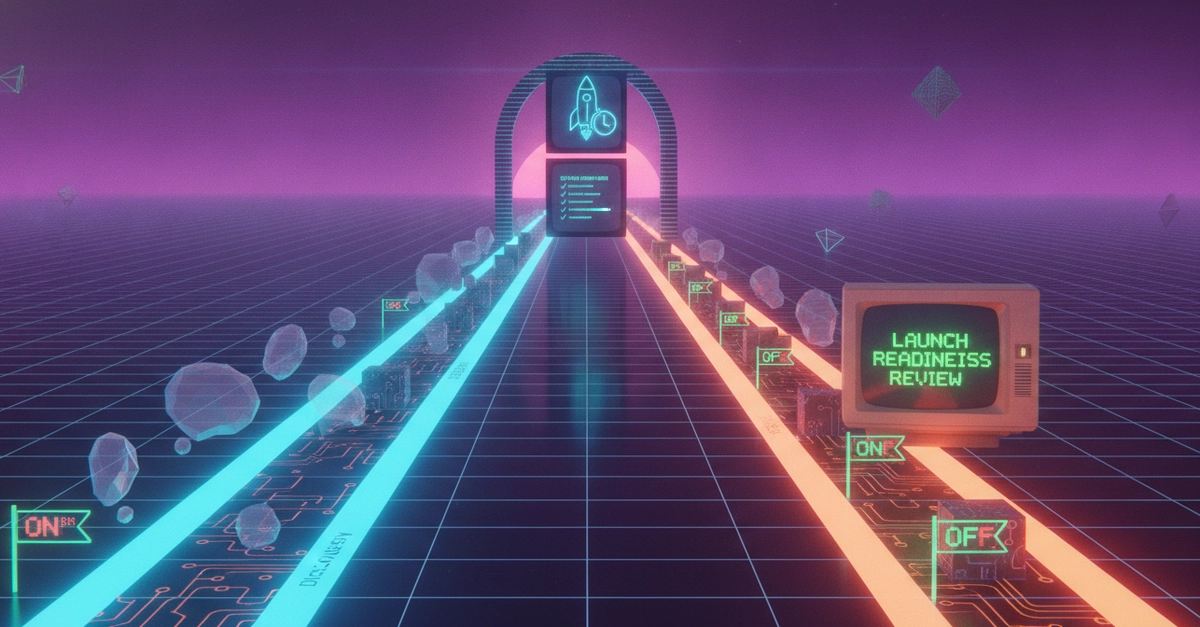 Solo Dev's Dual-Track Agile Process Leverages Feature Flags for Lean Launches