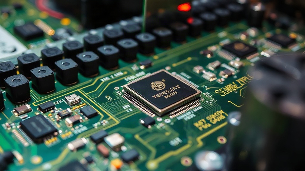ASML EUV lithography machine, a complex system vital for advanced chip manufacturing