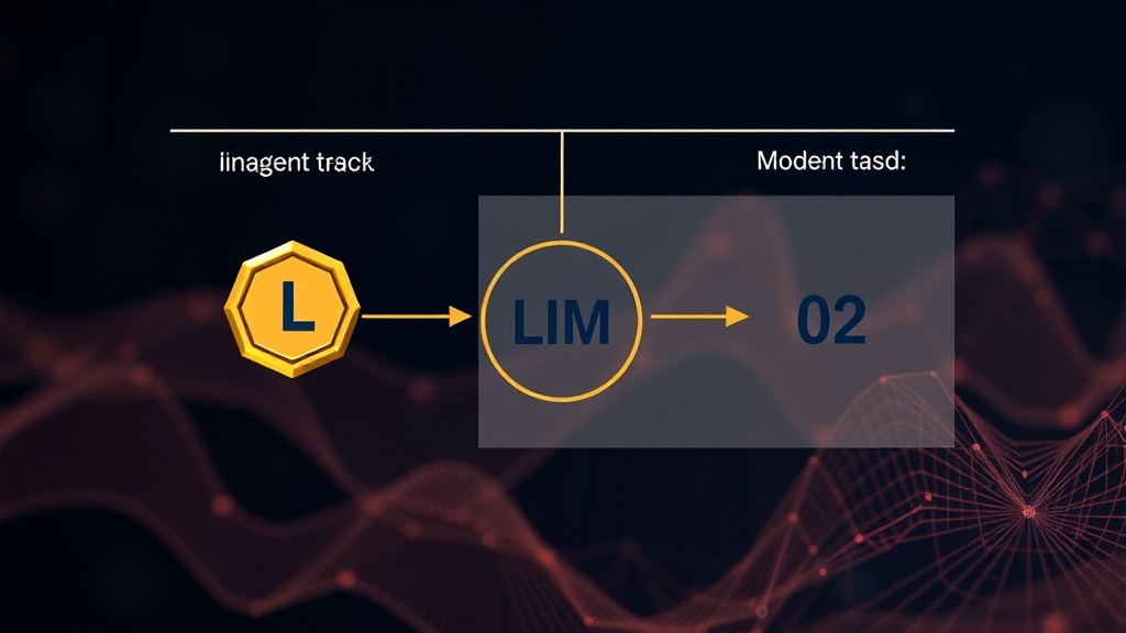 Diagram illustrating LLM token consumption for input and output during agent tasks.