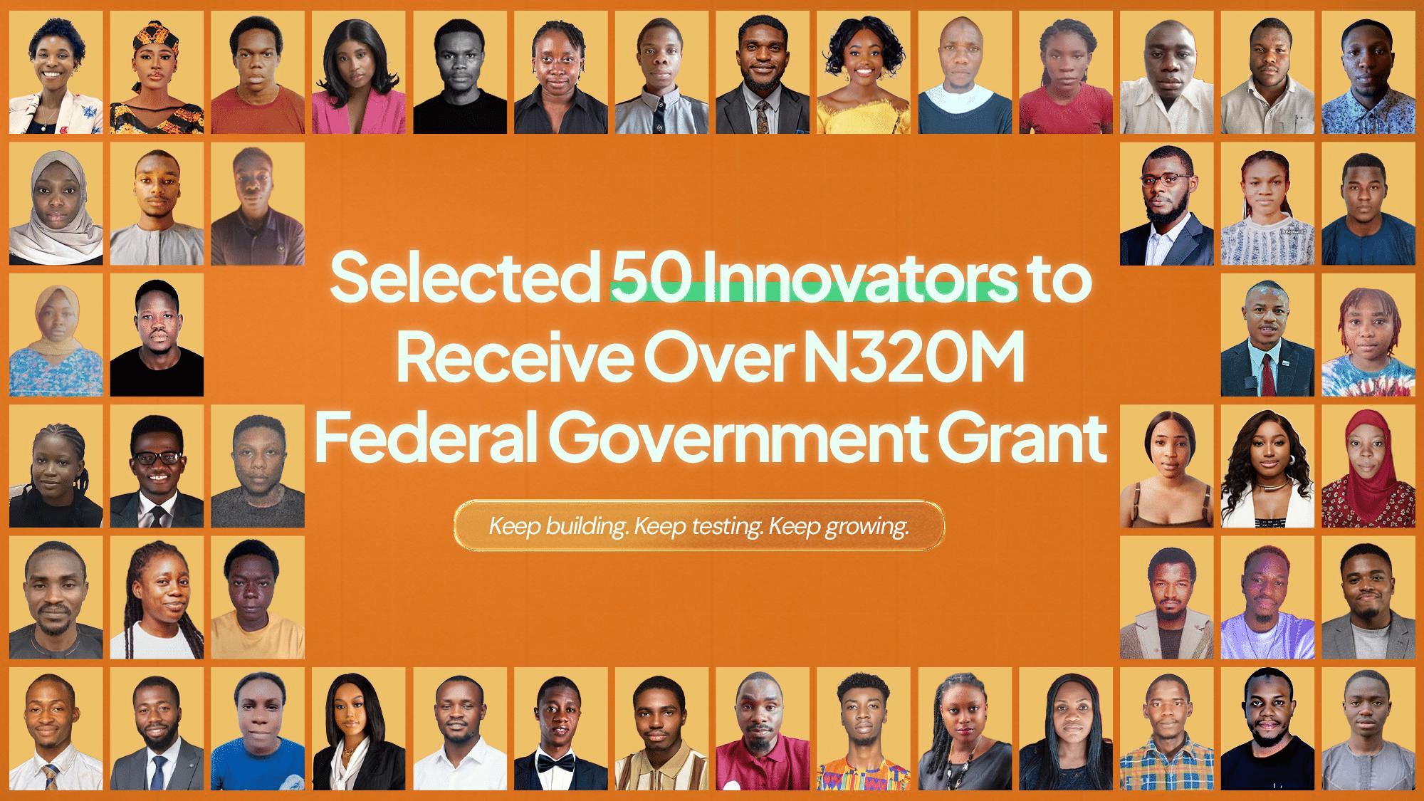 Nigeria's iDICE Program to Fund 50 Startups with Over N320 Million