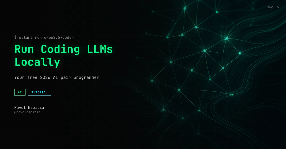 Local AI Pair-Programmers: Qwen Coder & DeepSeek Now Viable