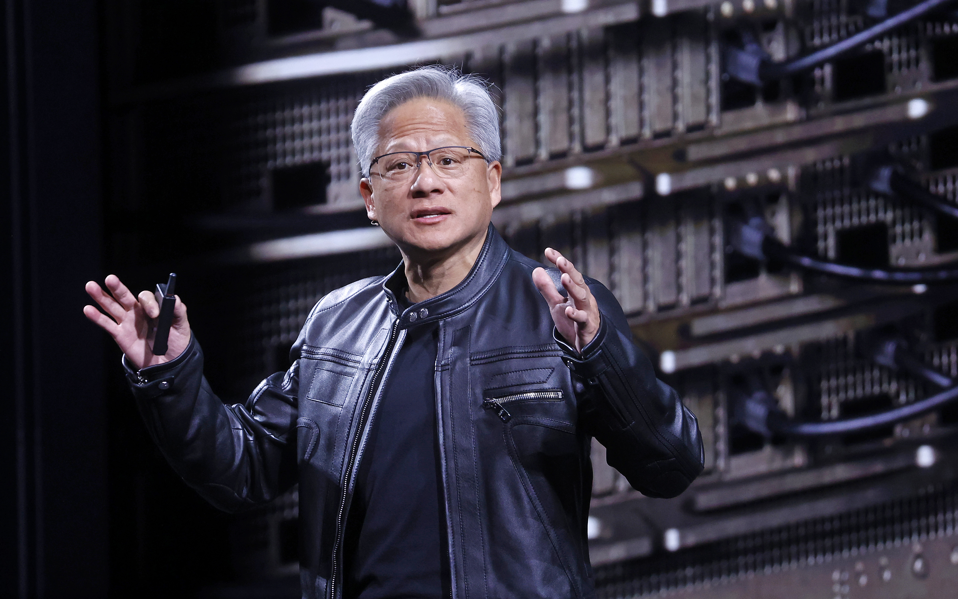 Nvidia and Cloverleaf Forge Data Center Partnership for AI