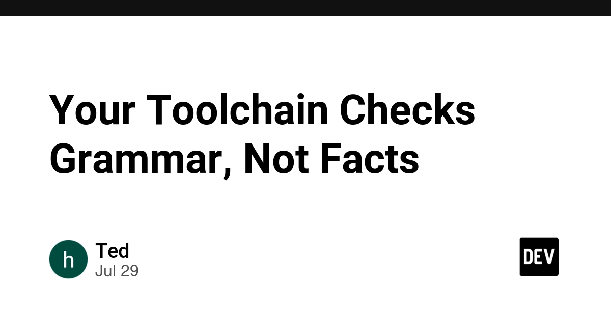 Code Toolchains Miss Hardcoded Domain Errors for Months