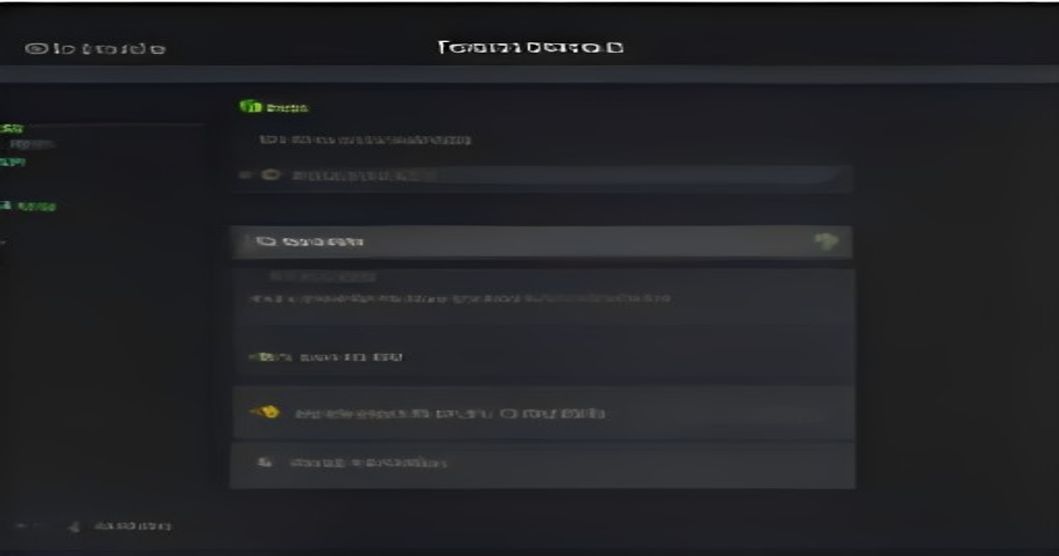 Screenshot of the .env file manager interface showing format conversion options