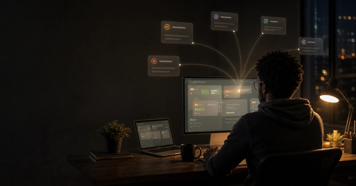 AI Agents Boosted Productivity, But Attention Limits Now Slow Progress
