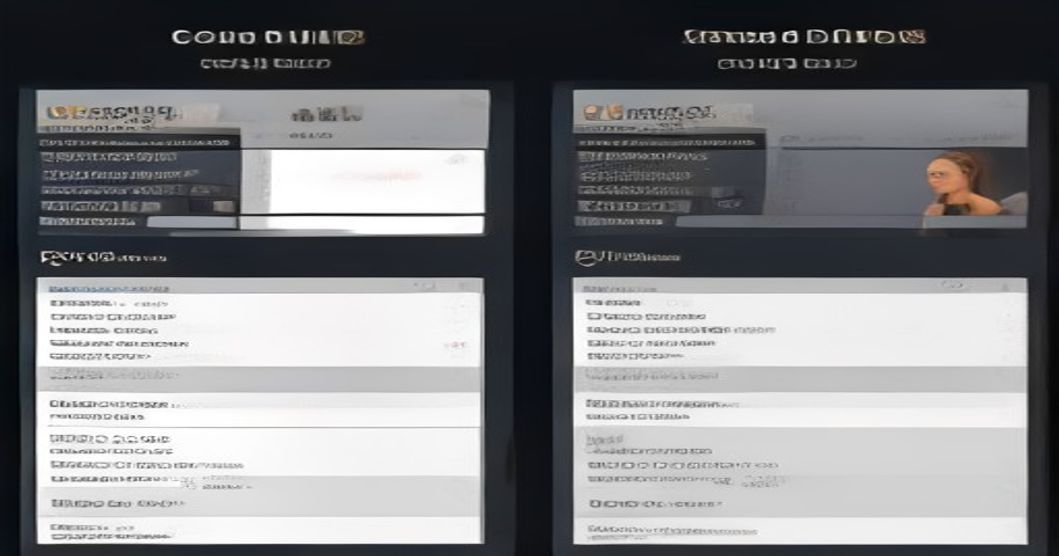 Comparison chart illustrating Savings Plans flexibility vs. Reserved Instances rigidity
