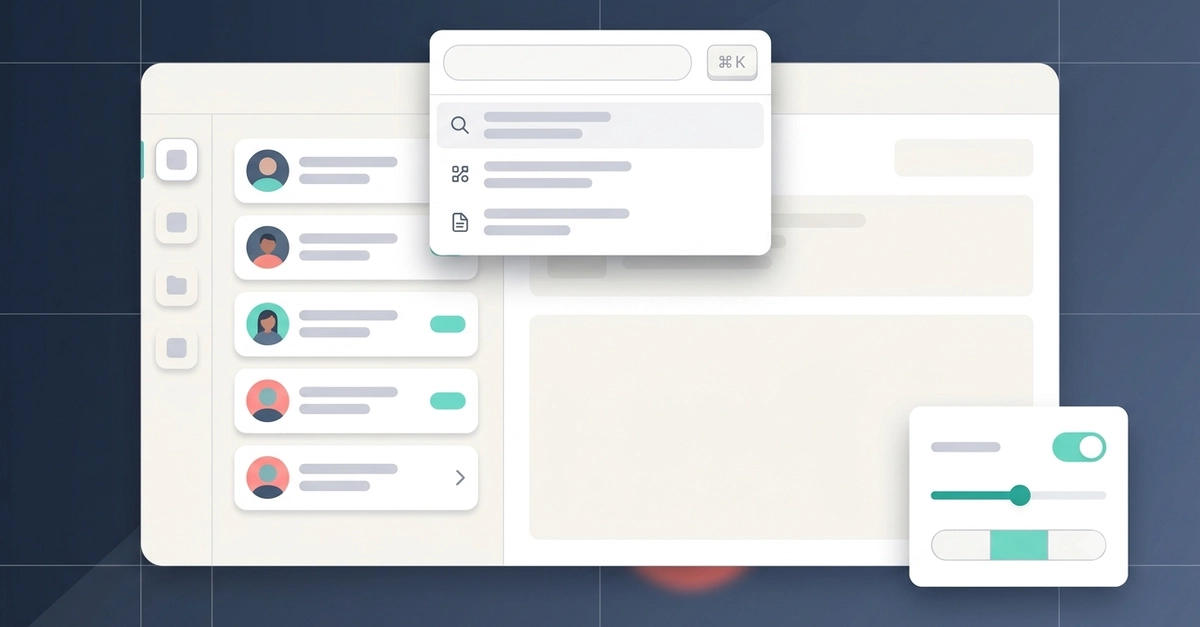 Design+Code Improves Contacts App with Search, Palette, and Settings