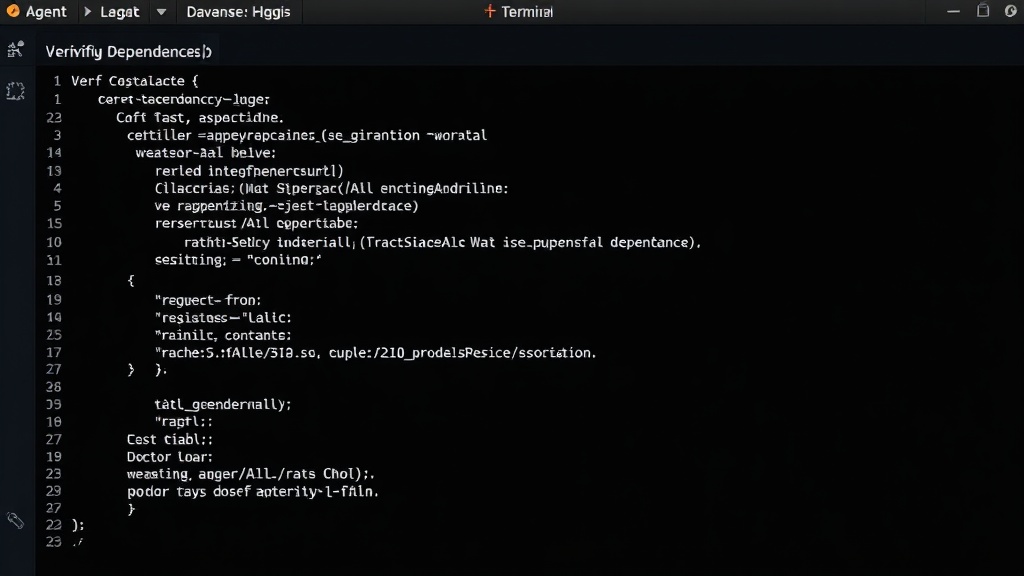 Terminal output showing agent-workspace-linux doctor command verifying dependencies