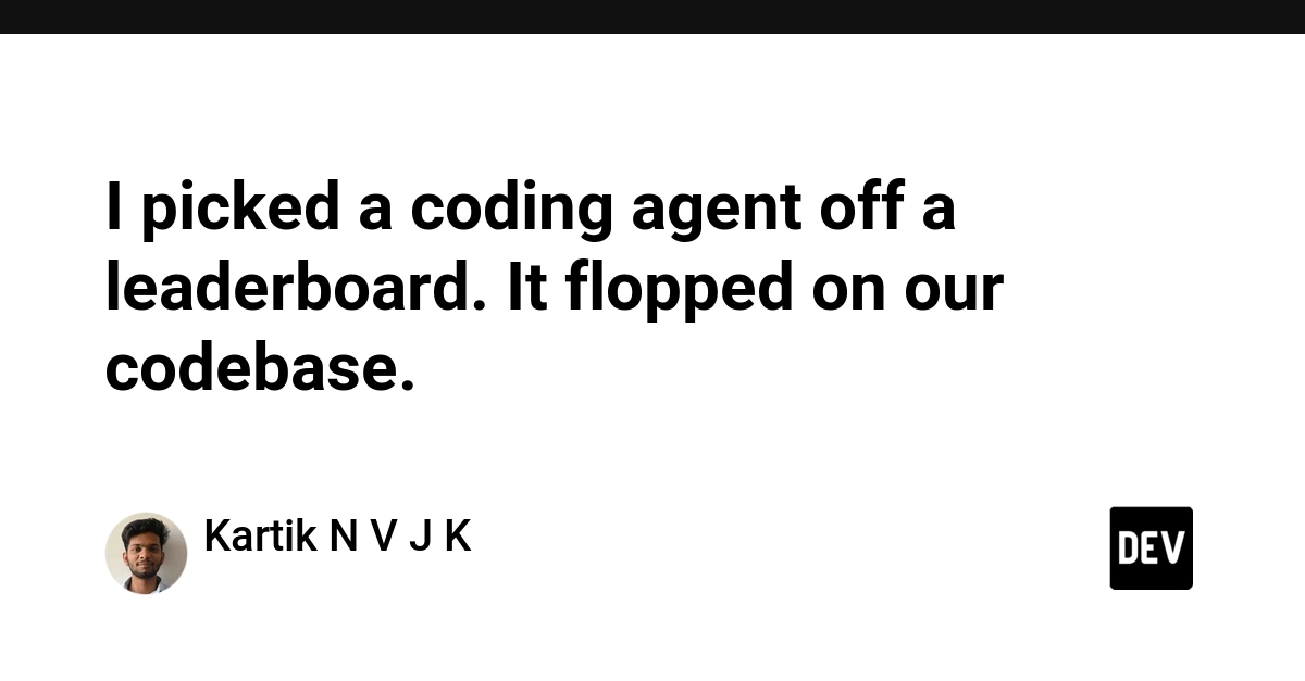 Coding Agent Leaderboard Scores Mislead: Real-World Performance Varies
