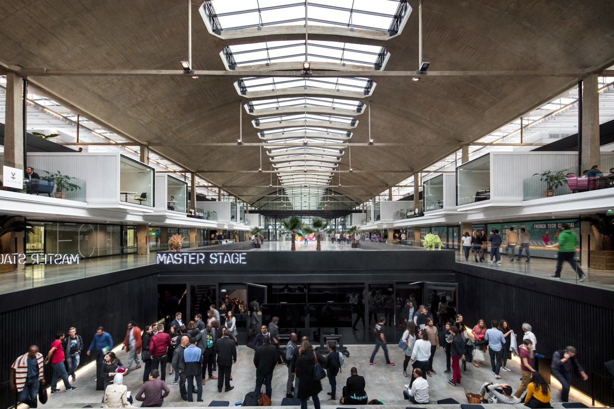 Station F Bolsters AI Startup Ambitions with New Accelerator Program