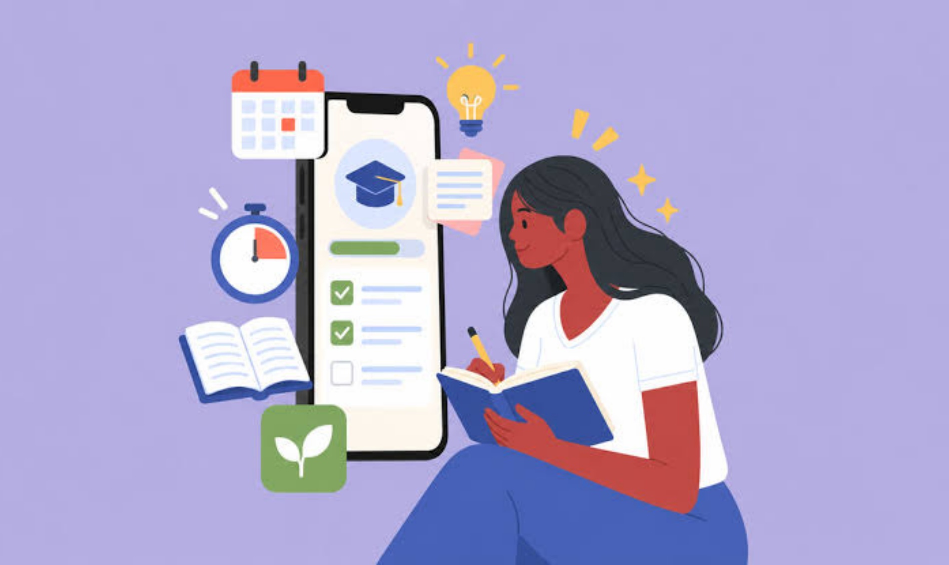 ScrollEd Transforms Textbooks into TikTok-Style Feeds for Students