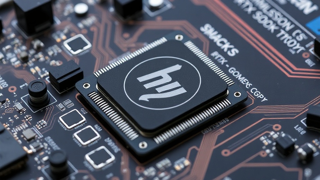 Close-up of the HP Omen Max laptop's RTX 5070 Ti GPU specifications.