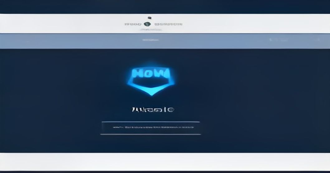Bluesky Protocol Services website homepage featuring new branding and developer resources.