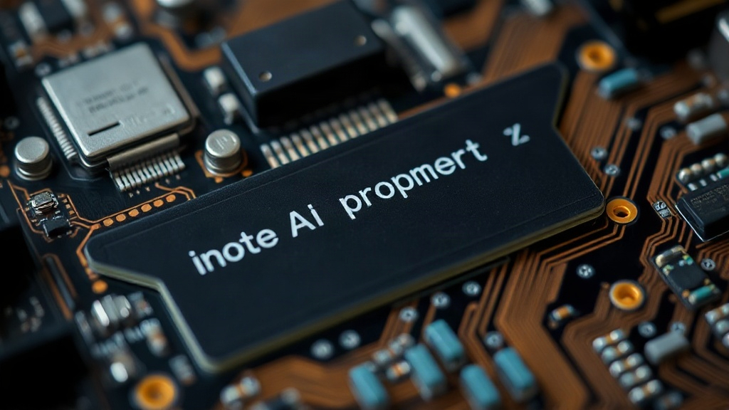 Screenshot of Banana Keyboard interface showing AI prompt input field