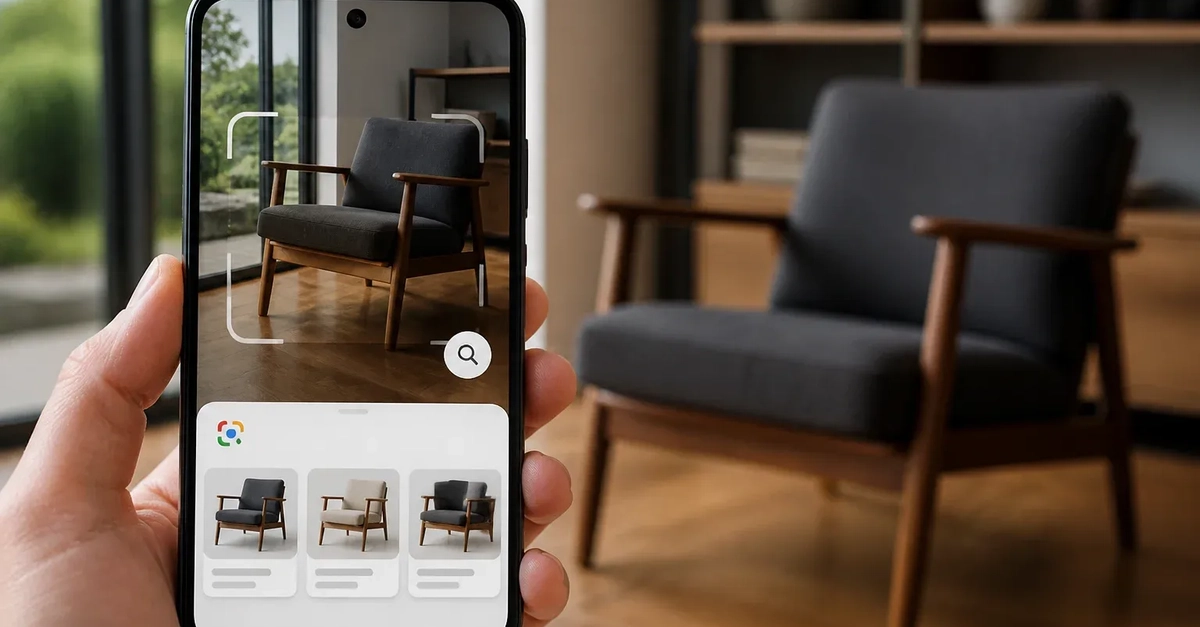 Google Lens Visual Search Hits 20 Billion Monthly Searches