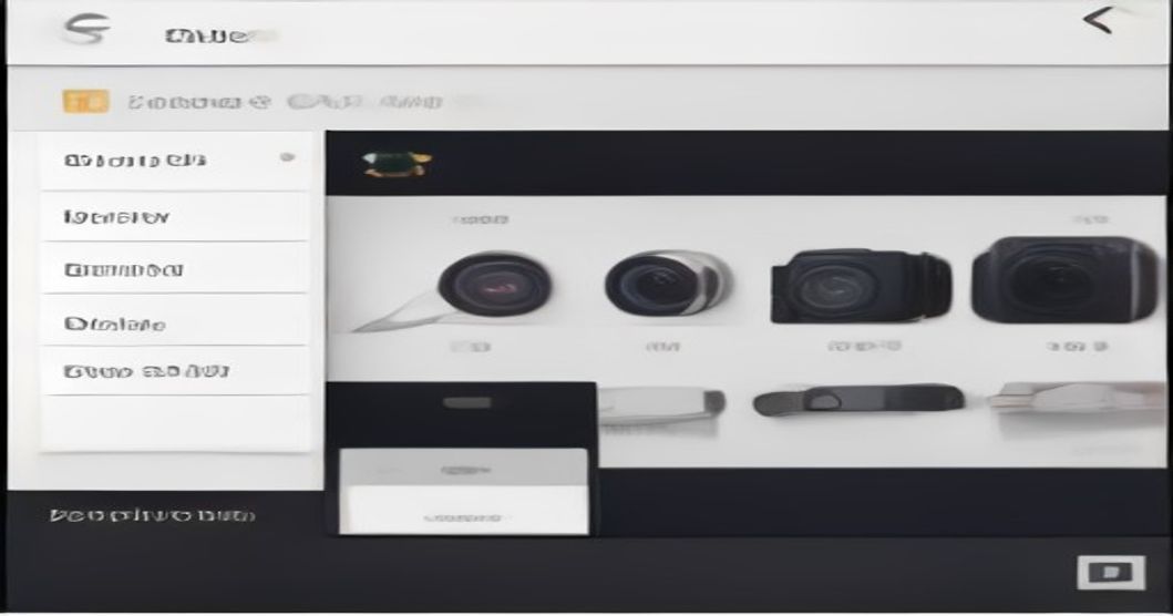 Screenshot of Google Lens identifying a product and showing purchase options