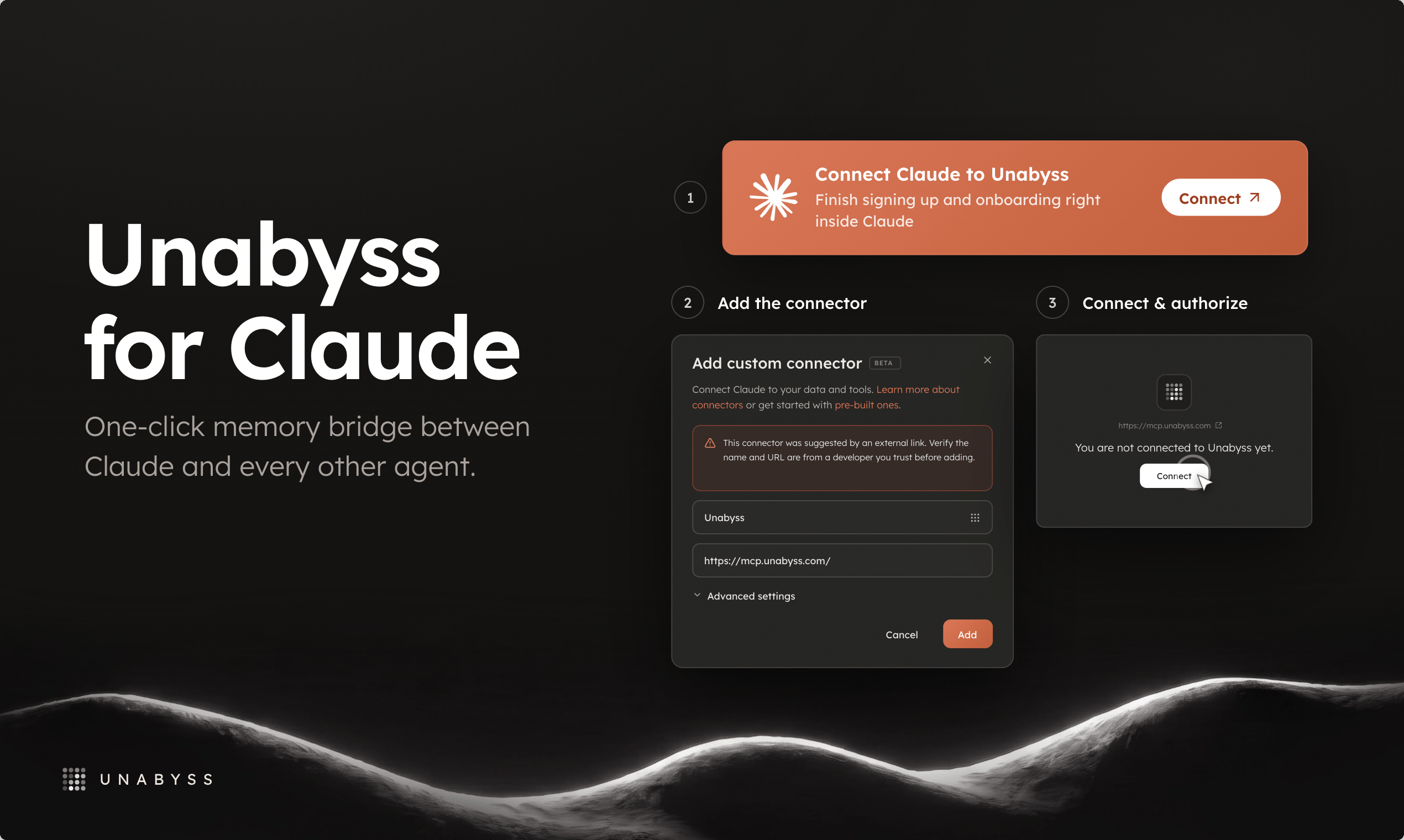 Unabyss Launches Shared Memory for Claude, Unifying LLM App Data
