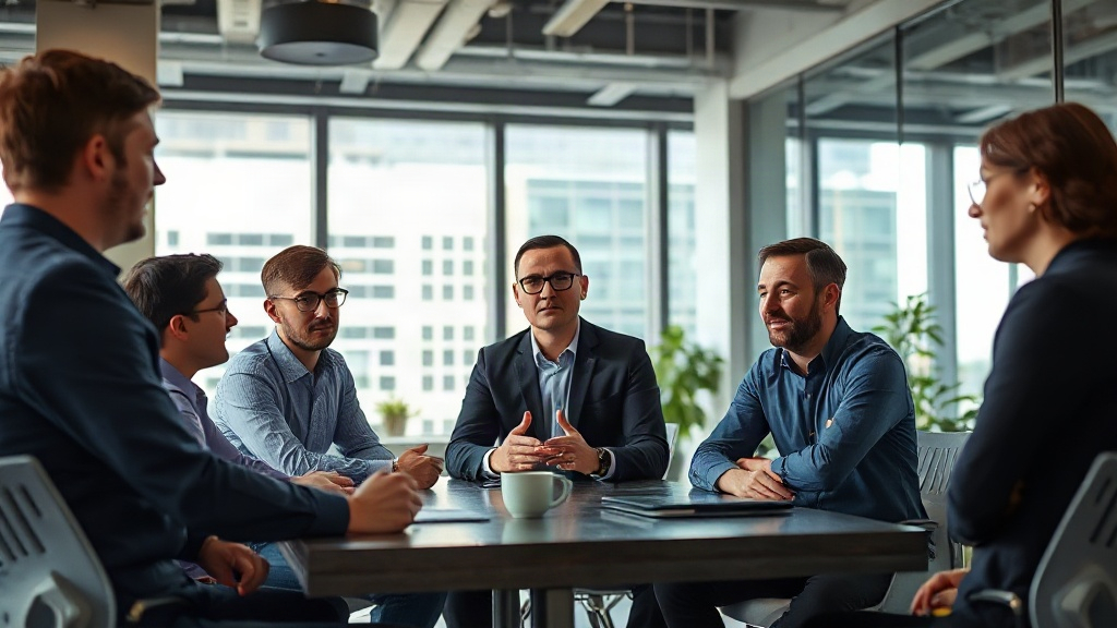Kontext CEO and founding team discussing AI agent security challenges