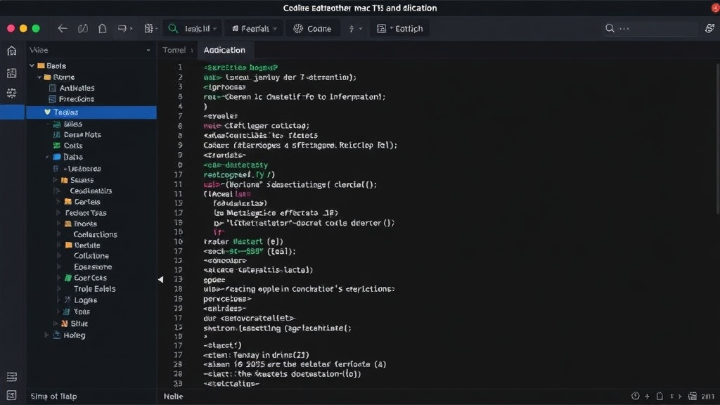 User interface of the local TTS and dictation macOS utility
