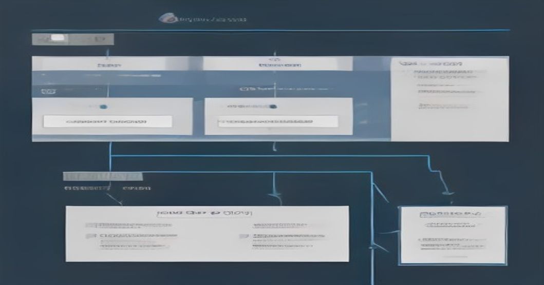 Flowchart illustrating how AI models process data and generate outputs based on learned patterns.