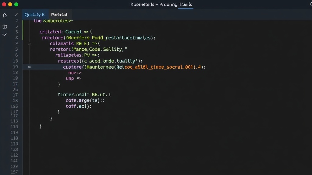 Python code snippet demonstrating direct instantiation of a Kubernetes Pod object