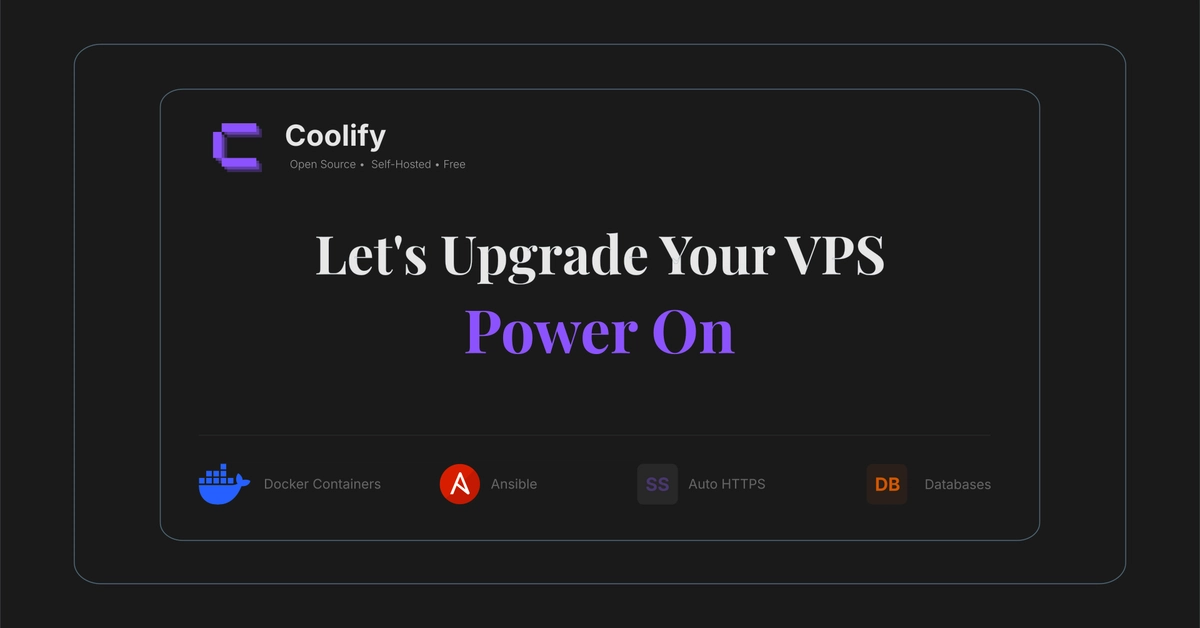 Coolify Manual Setup: A Detailed Guide for Non-Standard Ubuntu Versions