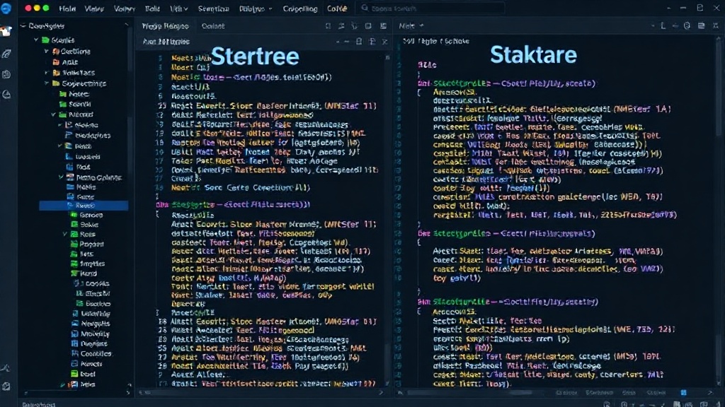 Visual representation of a stacktrace before and after filtering by MgntUtils