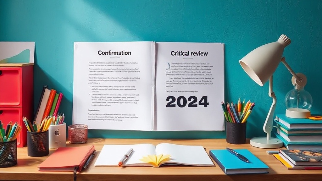 Example of prompt shift: from confirmation to critical review of a first draft