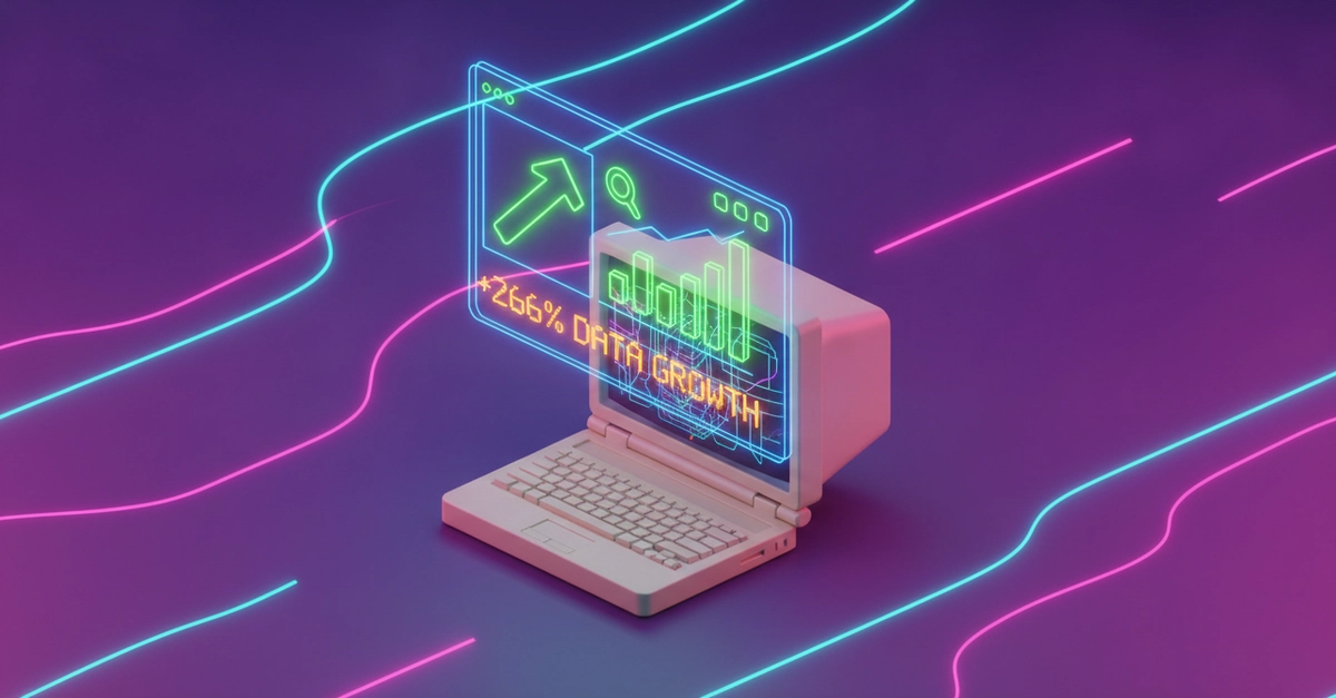 Web Traffic Surged 266% in a Week by Prioritizing Discoverability Over Code