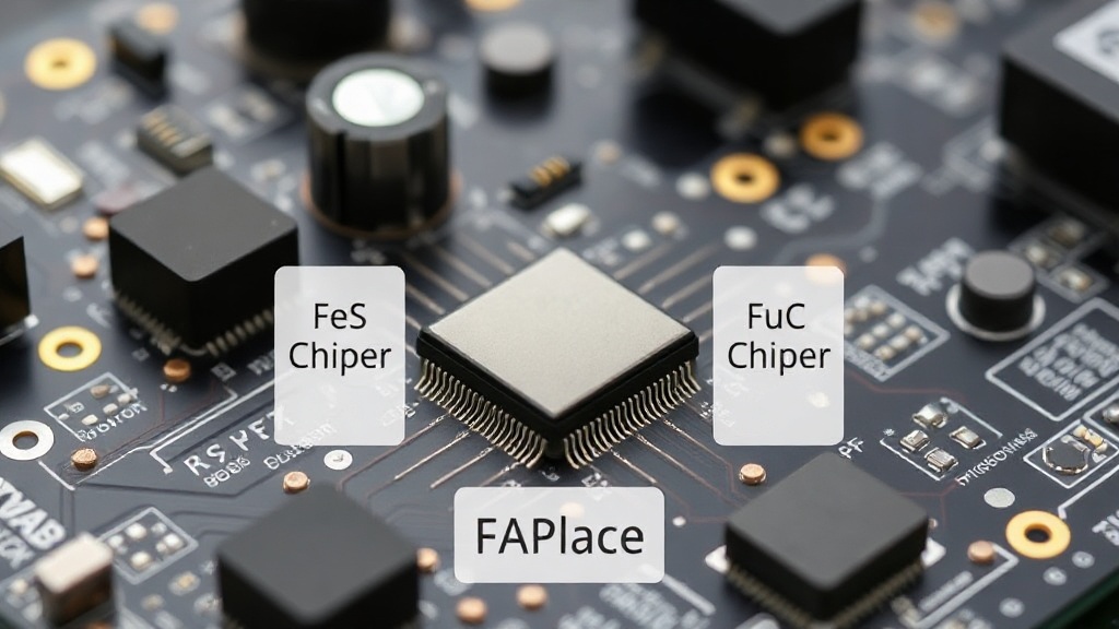 Diagram illustrating the FAPlace framework's integrated approach to chiplet and interposer optimization.