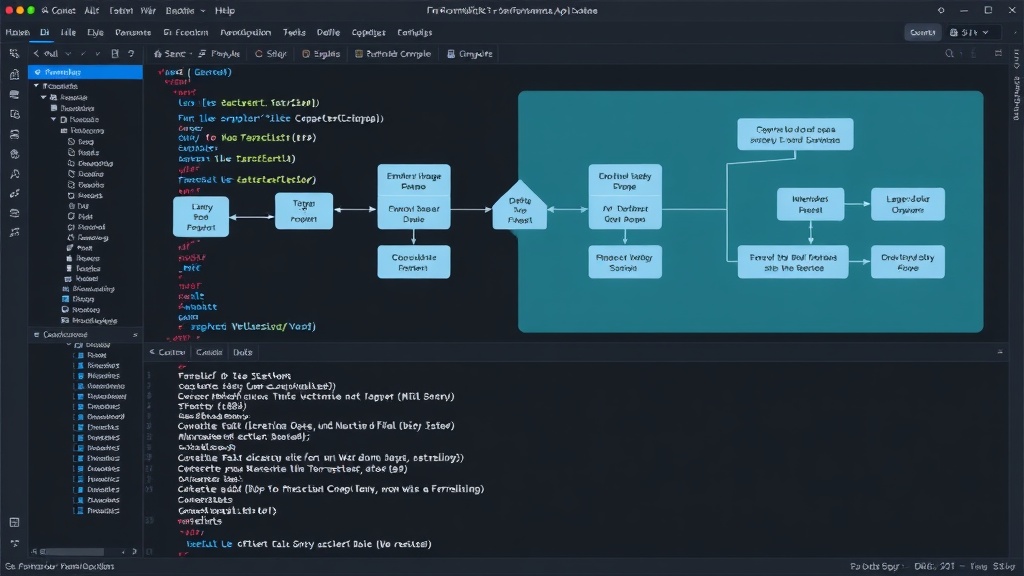 Diagram illustrating Formbricks' interconnected system architecture and API call flows