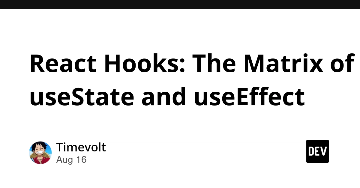 React Hooks: Beyond useState and useEffect Basics