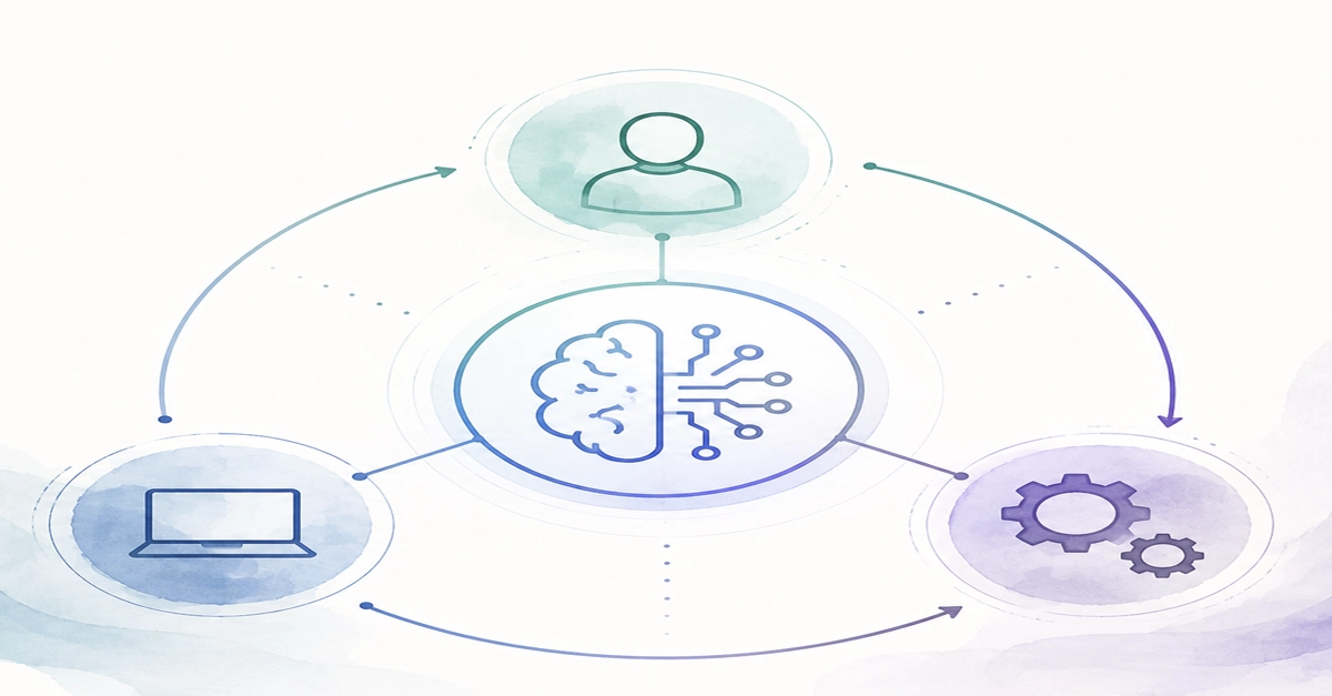 Hybrid AI Agents: The Future of Content Workflows, Not Full Automation