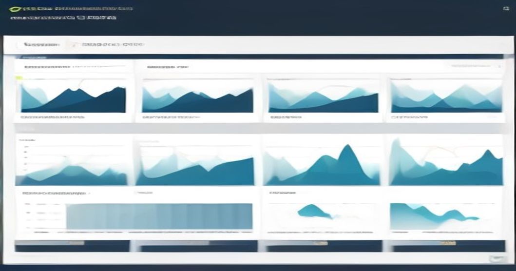 A dashboard displaying key predictive variables for mortgage refinancing propensity.