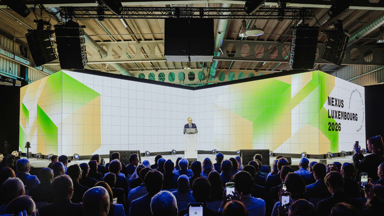 Nexus Luxembourg 2026: A Glimpse into Europe's Evolving Tech Landscape