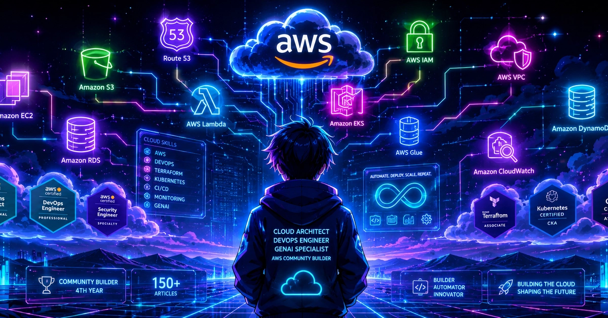 AWS SimuLearn Badges Offer Free, Verifiable Cloud Building Skills