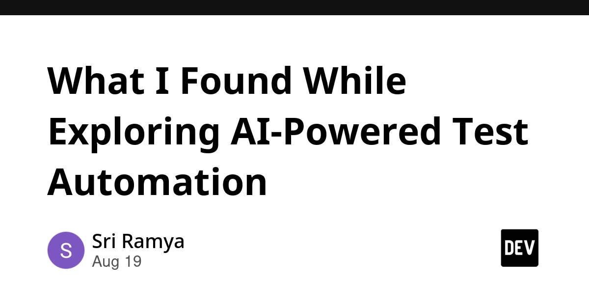 AI Test Automation: X360 AI Tech Integrates Workflow Beyond Creation