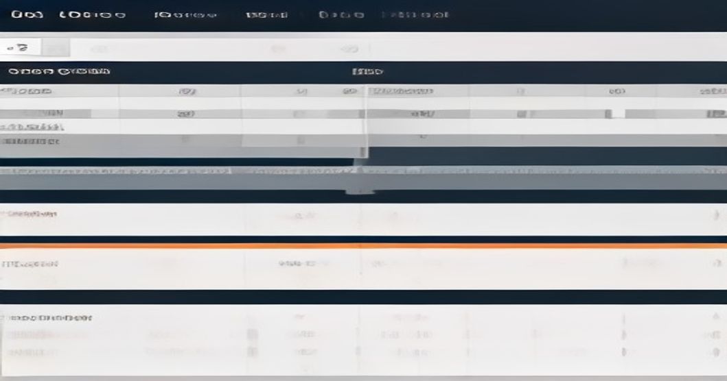 Comparison table showing klogg and alternative log viewer performance metrics