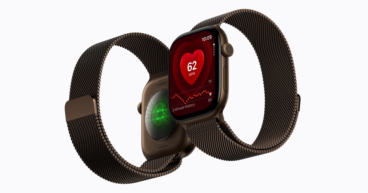 Apple Watch Series 12 Launches with Advanced Health Sensing