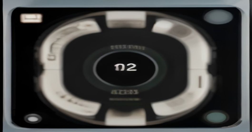 Diagram illustrating the multiple new sensors within the Apple Watch Series 12 casing.