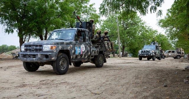 AI Enhances Terrorist Group Capabilities in Battle