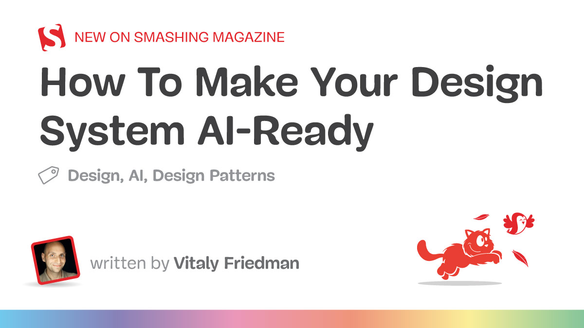 AI-Ready Design Systems: Reduce Drifts, Improve Prototypes