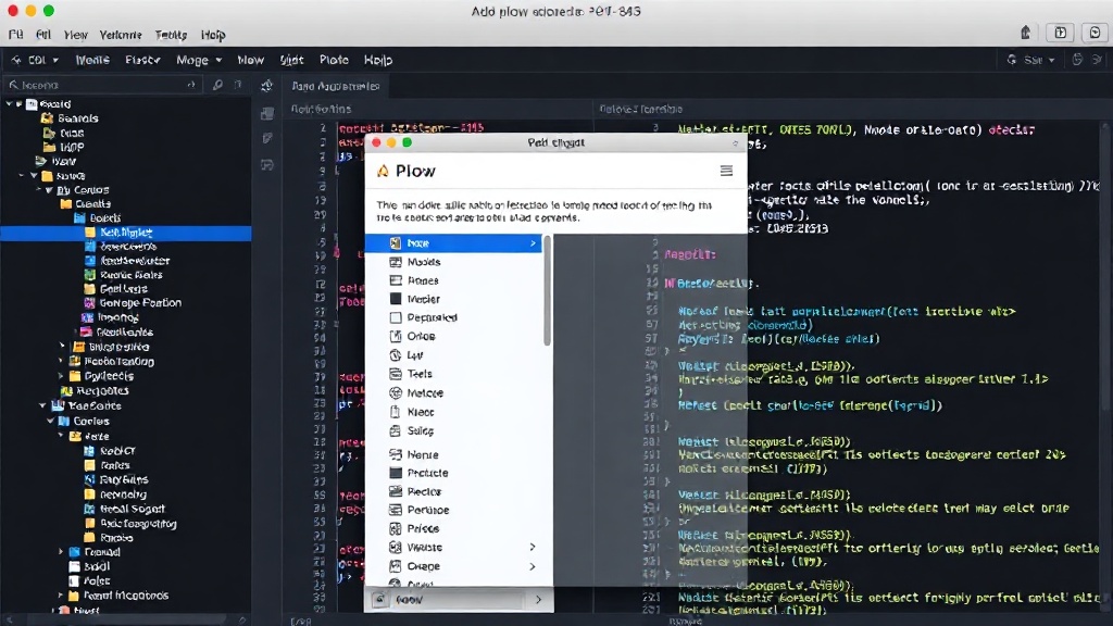 Plow app interface demonstrating local model selection for GPT-5.6 agents