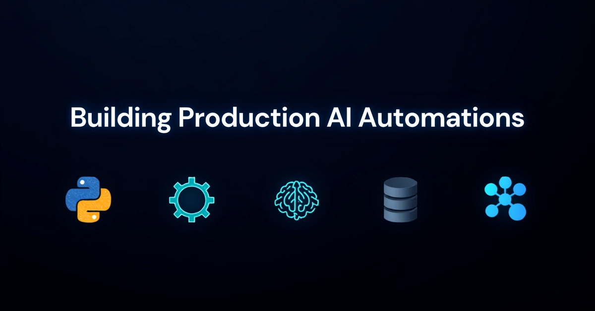 AI Automation Pipeline Slashes Manual Work for Businesses