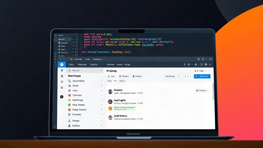 Plane's user interface showcasing work items, sprints, and roadmaps.